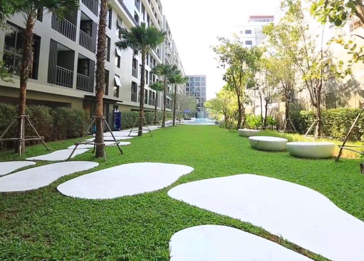 Apartamento Marvest Hua Hin Flat B 208 3.Fl. Betw.Soi 78-80 Exterior foto