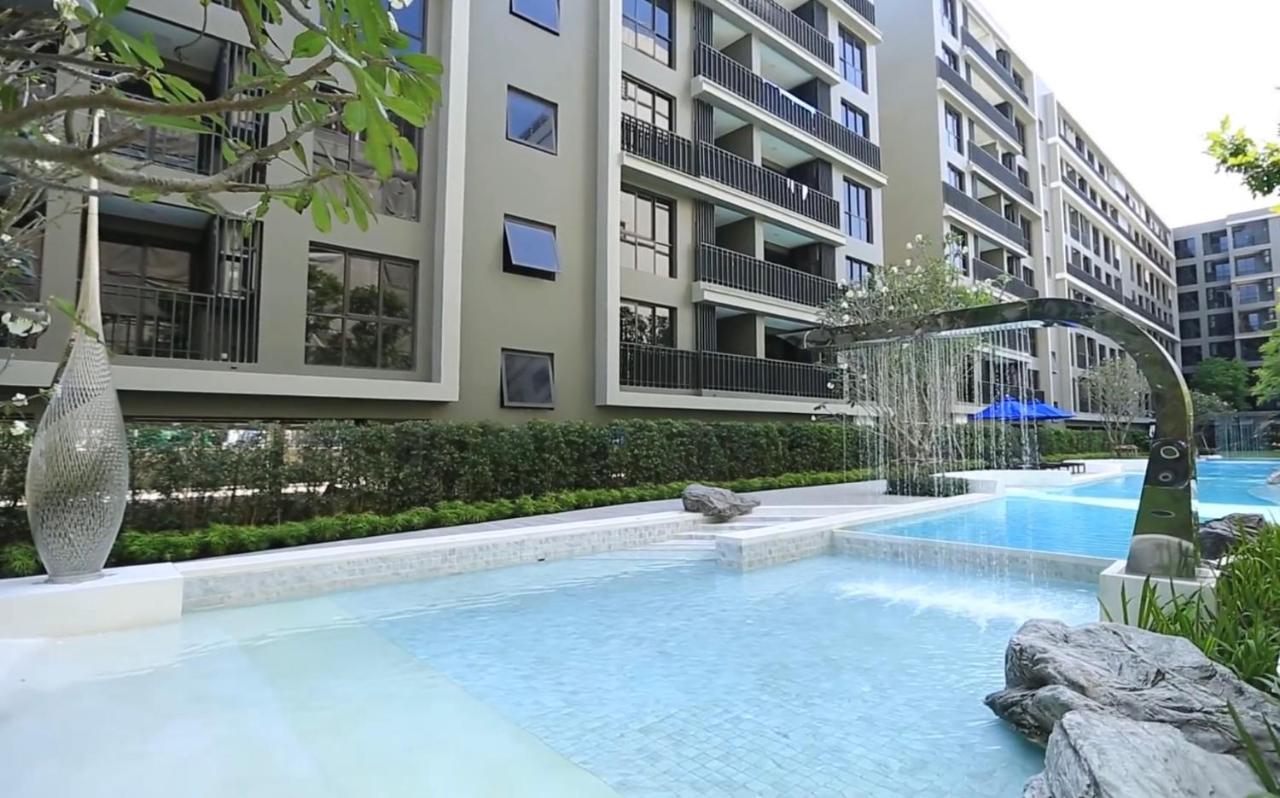 Apartamento Marvest Hua Hin Flat B 208 3.Fl. Betw.Soi 78-80 Exterior foto