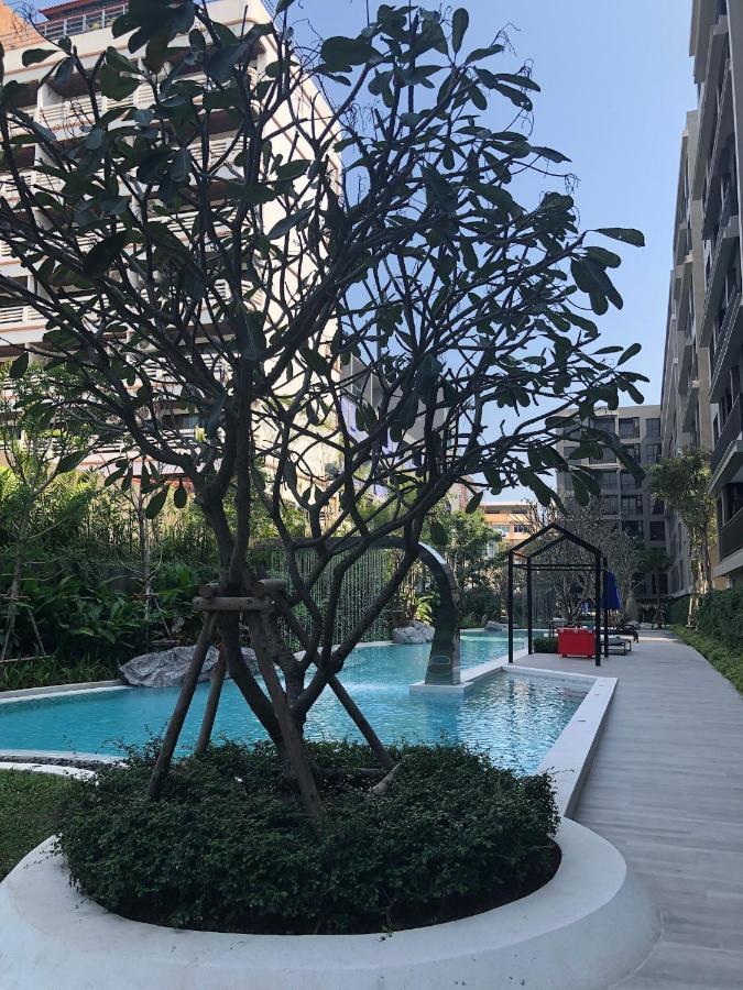 Apartamento Marvest Hua Hin Flat B 208 3.Fl. Betw.Soi 78-80 Exterior foto