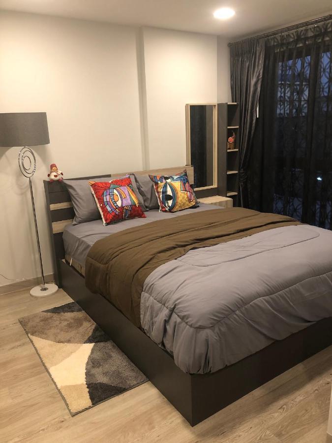 Apartamento Marvest Hua Hin Flat B 208 3.Fl. Betw.Soi 78-80 Exterior foto