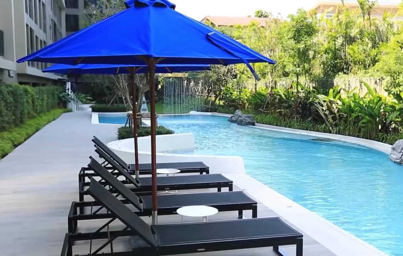Apartamento Marvest Hua Hin Flat B 208 3.Fl. Betw.Soi 78-80 Exterior foto