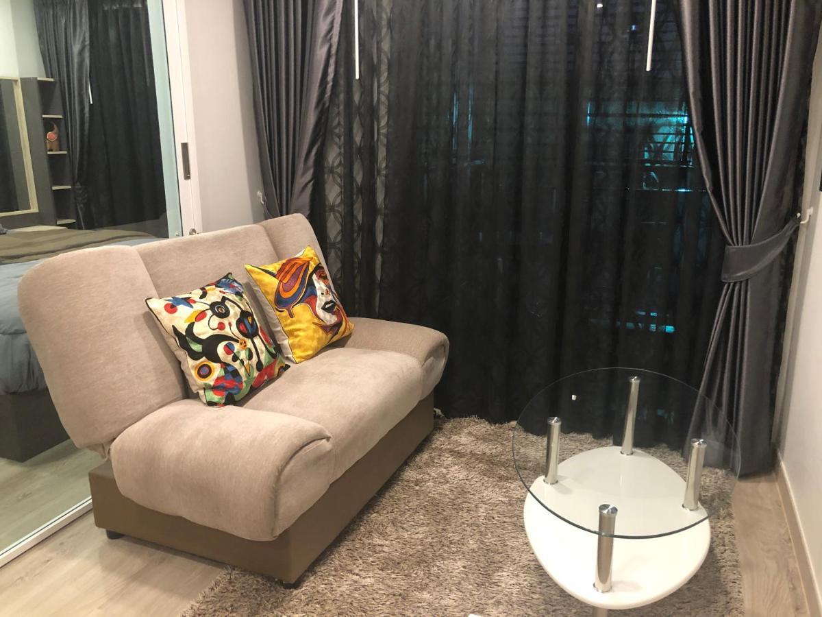 Apartamento Marvest Hua Hin Flat B 208 3.Fl. Betw.Soi 78-80 Exterior foto