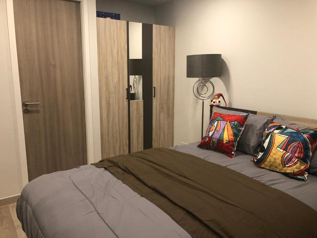 Apartamento Marvest Hua Hin Flat B 208 3.Fl. Betw.Soi 78-80 Exterior foto