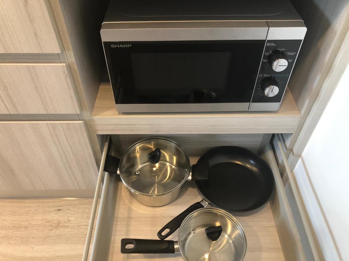 Apartamento Marvest Hua Hin Flat B 208 3.Fl. Betw.Soi 78-80 Exterior foto